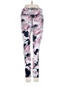 Athleta Print Pink Active Pants Size S - photo 2