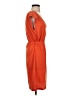Roxy Solid Orange Casual Dress Size S (estimated) - photo 4