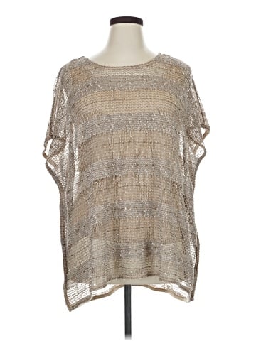 Nurture Short Sleeve Blouse (view 1)