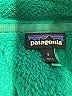 Patagonia 100% Polyester Green Vest Size S - photo 6
