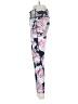Athleta Print Pink Active Pants Size S - photo 5