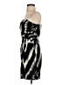 Express Graphic Black Cocktail Dress Size XS - photo 5