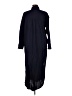 Universal Thread 100% Cotton Blue Casual Dress Size M - photo 2