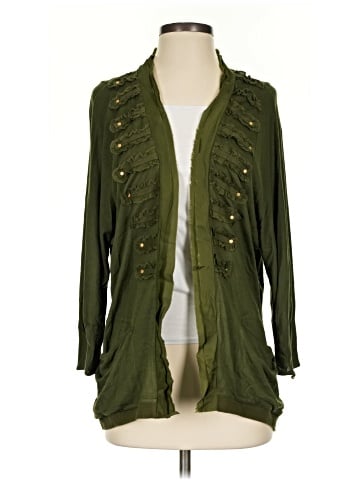 Leifsdottir Cardigan (view 1)