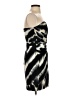 Express Graphic Black Cocktail Dress Size XS - photo 4
