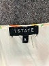 1.State 100% Polyester Yellow Short Sleeve Blouse Size XL - photo 7