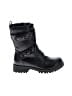 Volatile Black Boots Size 7 - photo 1