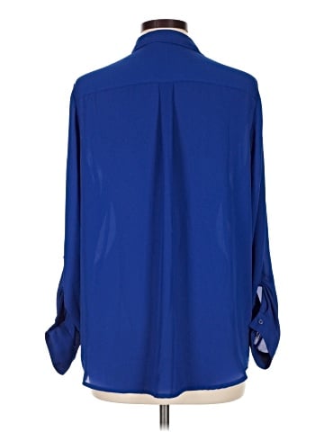 Apt. 9 Long Sleeve Blouse (view 2)