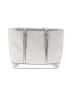 MICHAEL Michael Kors 100% Coated Canvas Silver Tote One size - photo 3
