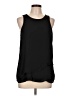 a.n.a. A New Approach Black Sleeveless Blouse Size L - photo 1