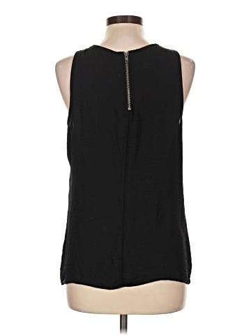 a.n.a. A New Approach Sleeveless Blouse (view 2)