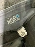Croft & Barrow Solid Gray Active Pants Size 12 - photo 7