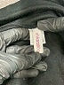 Xhilaration Solid Black Casual Skirt Size 0X (estimated) - photo 4