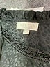 Status by Chenault Black Long Sleeve Blouse Size S - photo 7