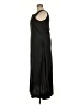 Misslook 100% Polyester Solid Black Casual Dress Size 2X - photo 5