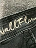 Wallflower Solid Black Jeans Size 13 - photo 8