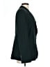 BOSS by HUGO BOSS Green Wool Blazer Size 12 - photo 4