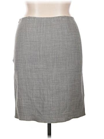 Linda Allard Ellen Tracy Casual Skirt (view 2)