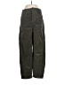 Habitual Green Cargo Pants Size 2 - photo 1