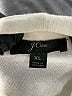 J.Crew Ivory Turtleneck Sweater Size XL - photo 7