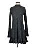 Express Gray Casual Dress Size S - photo 1