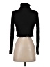 Shein Black Long Sleeve Top Size 2 - photo 2