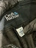Croft & Barrow Black Active Pants Size 12 - photo 7