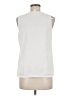 Chico's White Sleeveless Top Size M - photo 2