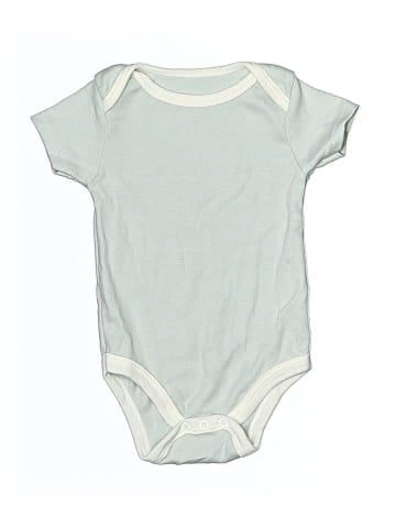 Kyle & Deena Short Sleeve Onesie (view 1)