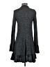Express Gray Casual Dress Size S - photo 2
