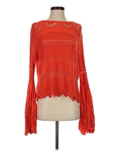 Free People Long Sleeve T-Shirt (view 1)