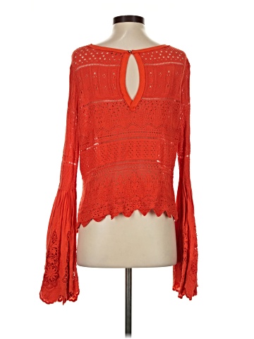 Free People Long Sleeve T-Shirt (view 2)