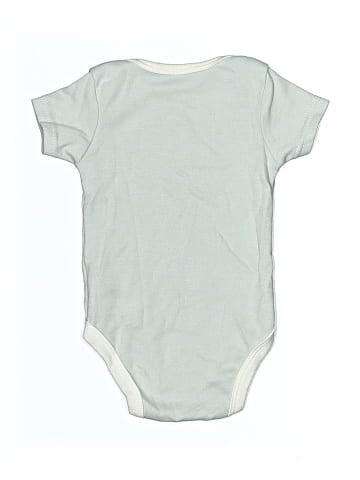 Kyle & Deena Short Sleeve Onesie (view 2)