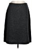 Old Navy Solid Gray Formal Skirt Size 8 - photo 1