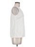Chico's White Sleeveless Top Size M - photo 4