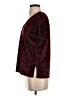 Michael Stars Burgundy Short Sleeve Top Size XS - photo 5