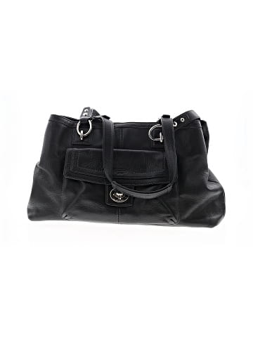 Coach Leather Shoulder Bag (view 1)
