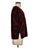 Michael Stars Burgundy Short Sleeve Top Size XS - photo 4