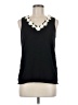 Chico's Black Sleeveless Top Size M - photo 1