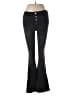 FRAME Black Jeans Size 28 waist - photo 1