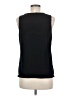 Chico's Black Sleeveless Top Size M - photo 2