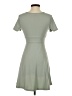 Shein Green Casual Dress Size 2 - photo 2
