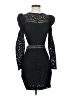 Express Black Cocktail Dress Size XS - photo 1