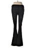 FRAME Black Jeans Size 28 waist - photo 2