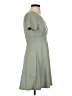 Shein Green Casual Dress Size 2 - photo 4