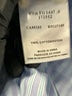 Assorted Brands 100% Cotton Stripes Blue Long Sleeve Button-Down Shirt Size L - photo 8
