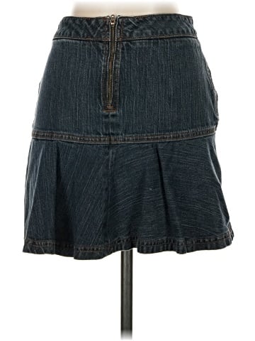 Unbranded Denim Skirt (view 2)