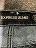 Express Jeans Stars Blue Jeans Size 4 - photo 7