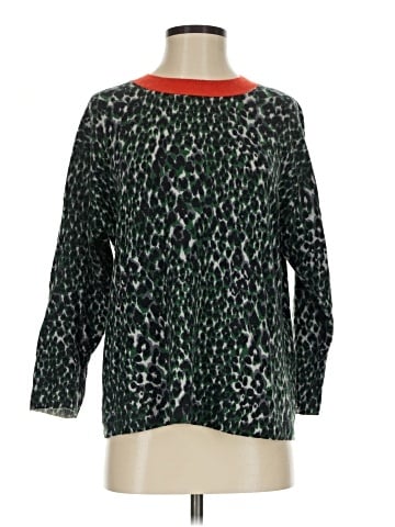 Equipment Pullover Sweater (view 1)