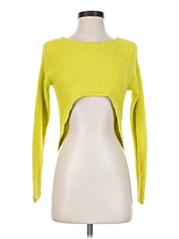 BCBGMAXAZRIA 3/4 Sleeve T-Shirt (view 1)
